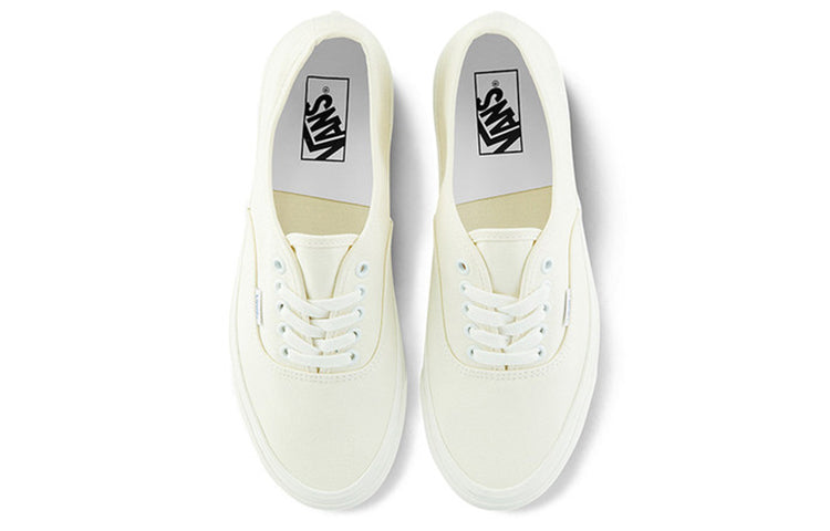 Vans Authentic 44 DX Anaheim Factory White Scene At 5 Vans Authentic 44 DX Anaheim Factory White Scene At