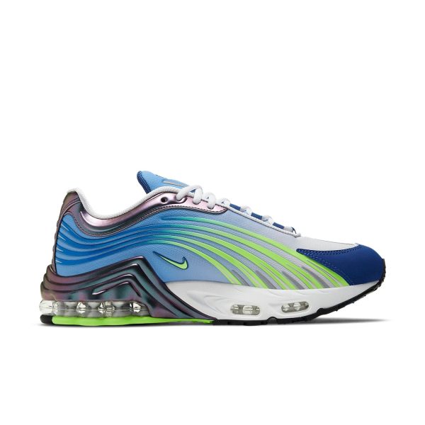 Nike Air Max Plus II Valerian Blue Ghost Green