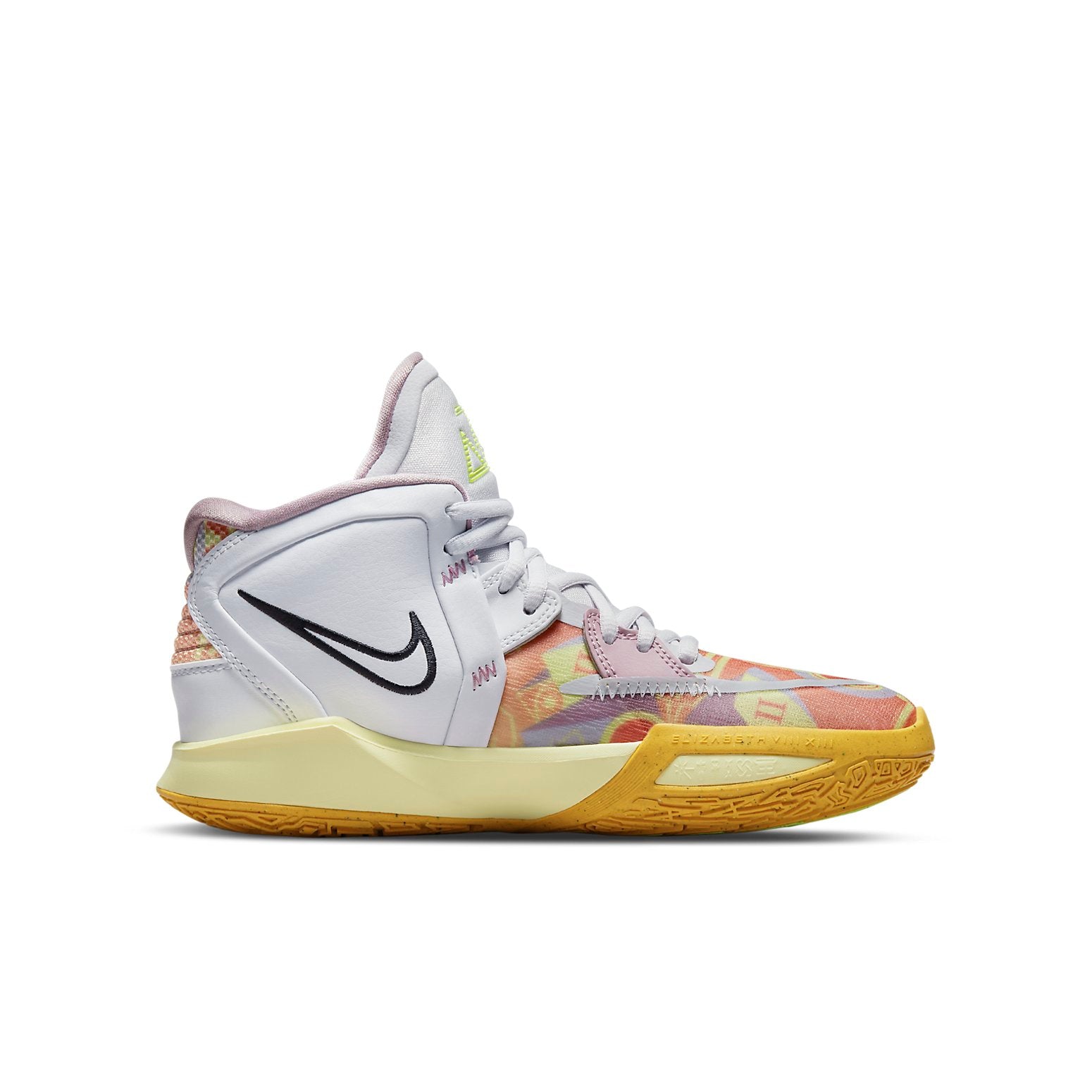 Nike Kyrie Infinity Pyramid (GS) 4 Nike Kyrie Infinity Pyramid (GS)