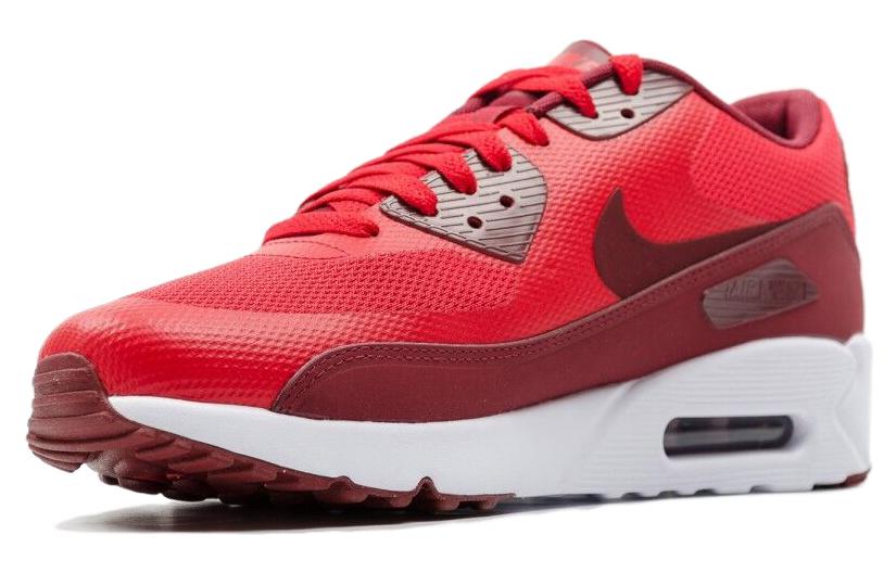 Nike Air Max 90 Ultra 2.0 Essential University Red/Team Red-White 5 Nike Air Max 90 Ultra 2.0 Essential University Red/Team Red-White