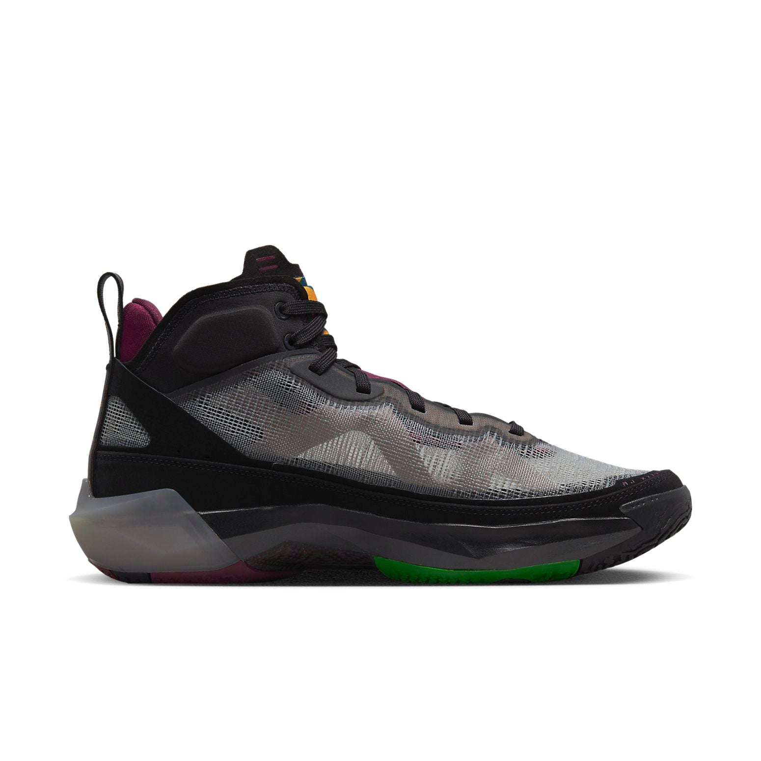 Jordan 37 Bordeaux 4 Jordan 37 Bordeaux