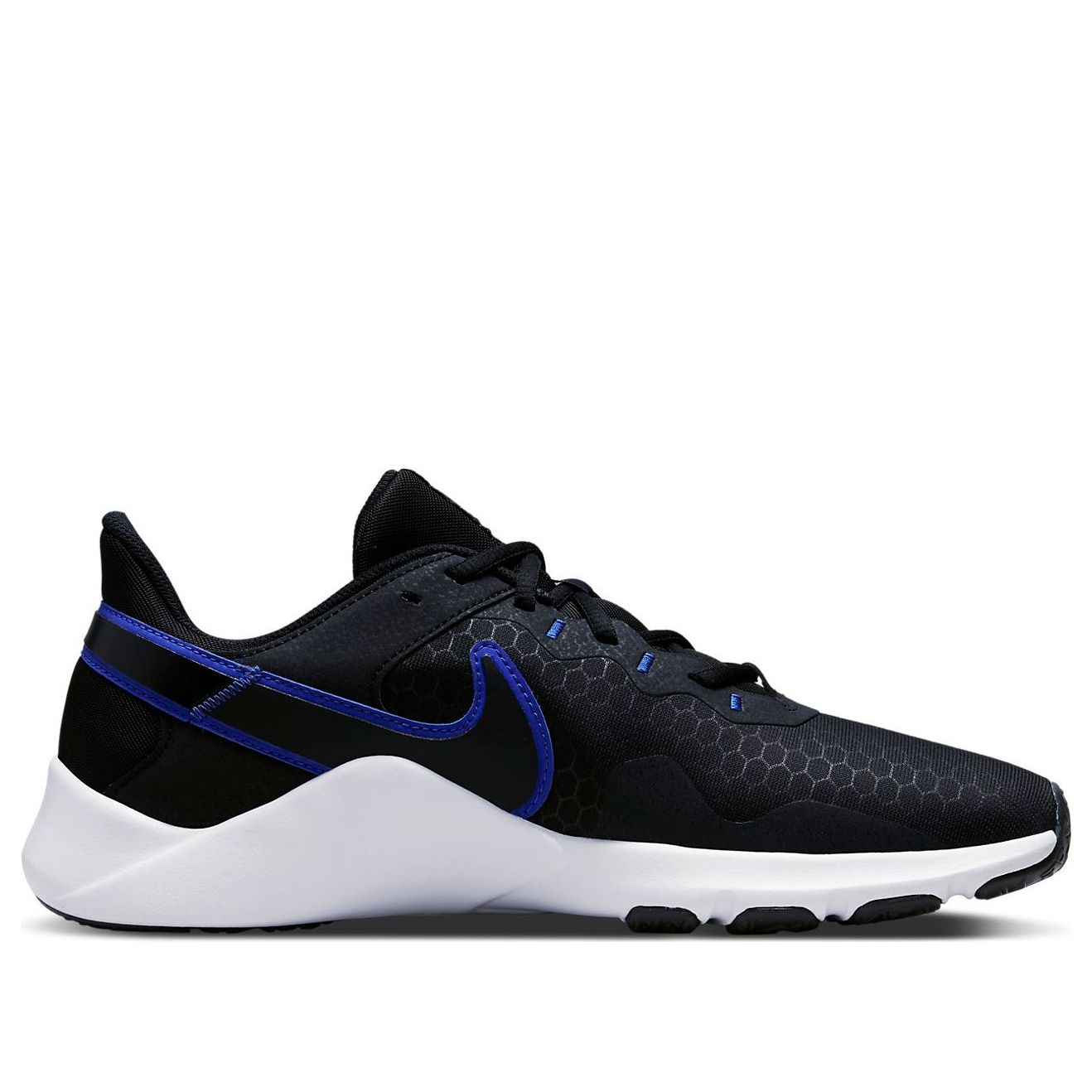 Nike Legend Essential 2 Old Royal Black Racer Blue 4 Nike Legend Essential 2 Old Royal Black Racer Blue