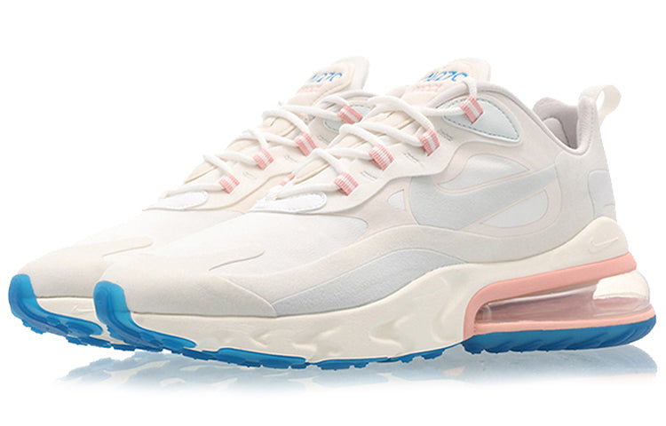 Nike Air Max 270 React American Modern Summit White 5 Nike Air Max 270 React American Modern Summit White