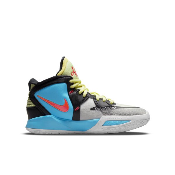Nike Kyrie Infinity SE White Citron Tint Baltic Blue (GS)