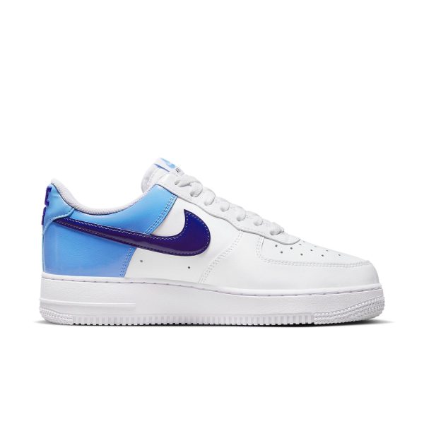 Nike Air Force 1 Low 07 Essential University Blue Concord (Womens)