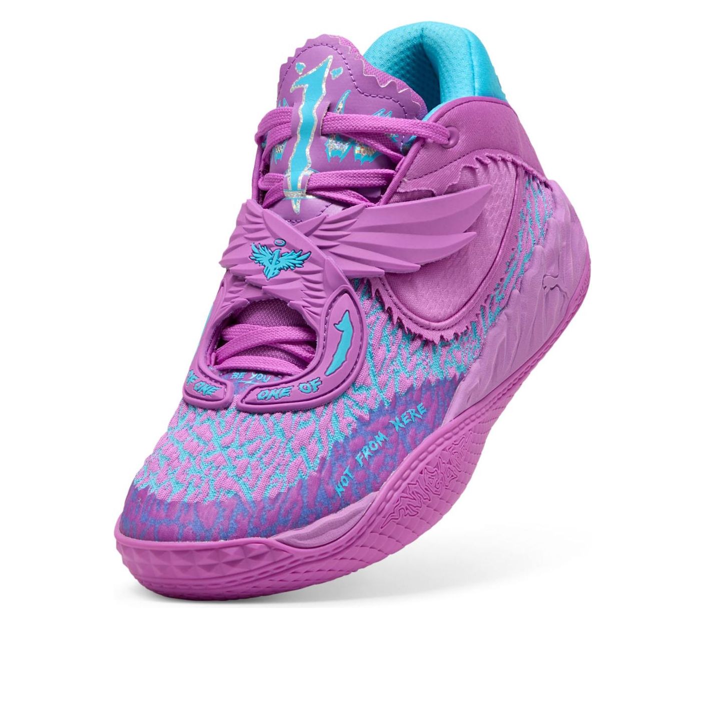Puma LaMelo Ball MB.05 Hive 5 Puma LaMelo Ball MB.05 Hive