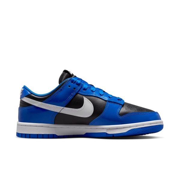 Nike Dunk Low Essential Game Royal Black White (Womens)