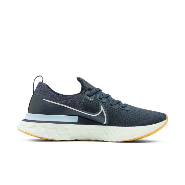 Nike React Infinity Run Flyknit Blue Fox