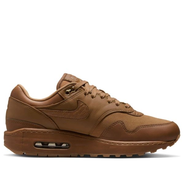 Nike Air Max 1 87 Luxe Ale Brown (Womens)