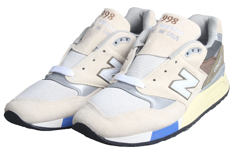 New Balance 998 MiUSA Concepts C-Note 10th Anniversary (2023) 5 New Balance 998 MiUSA Concepts C-Note 10th Anniversary (2023)