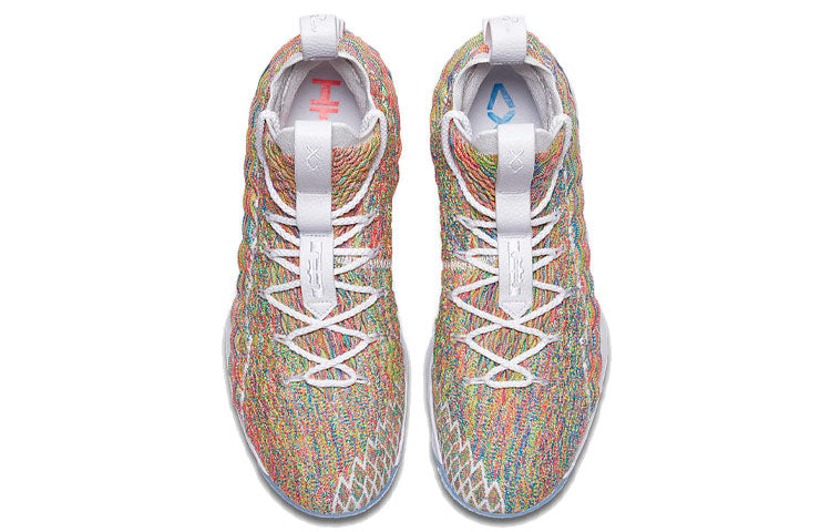 Nike LeBron 15 Fruity Pebbles 5 Nike LeBron 15 Fruity Pebbles