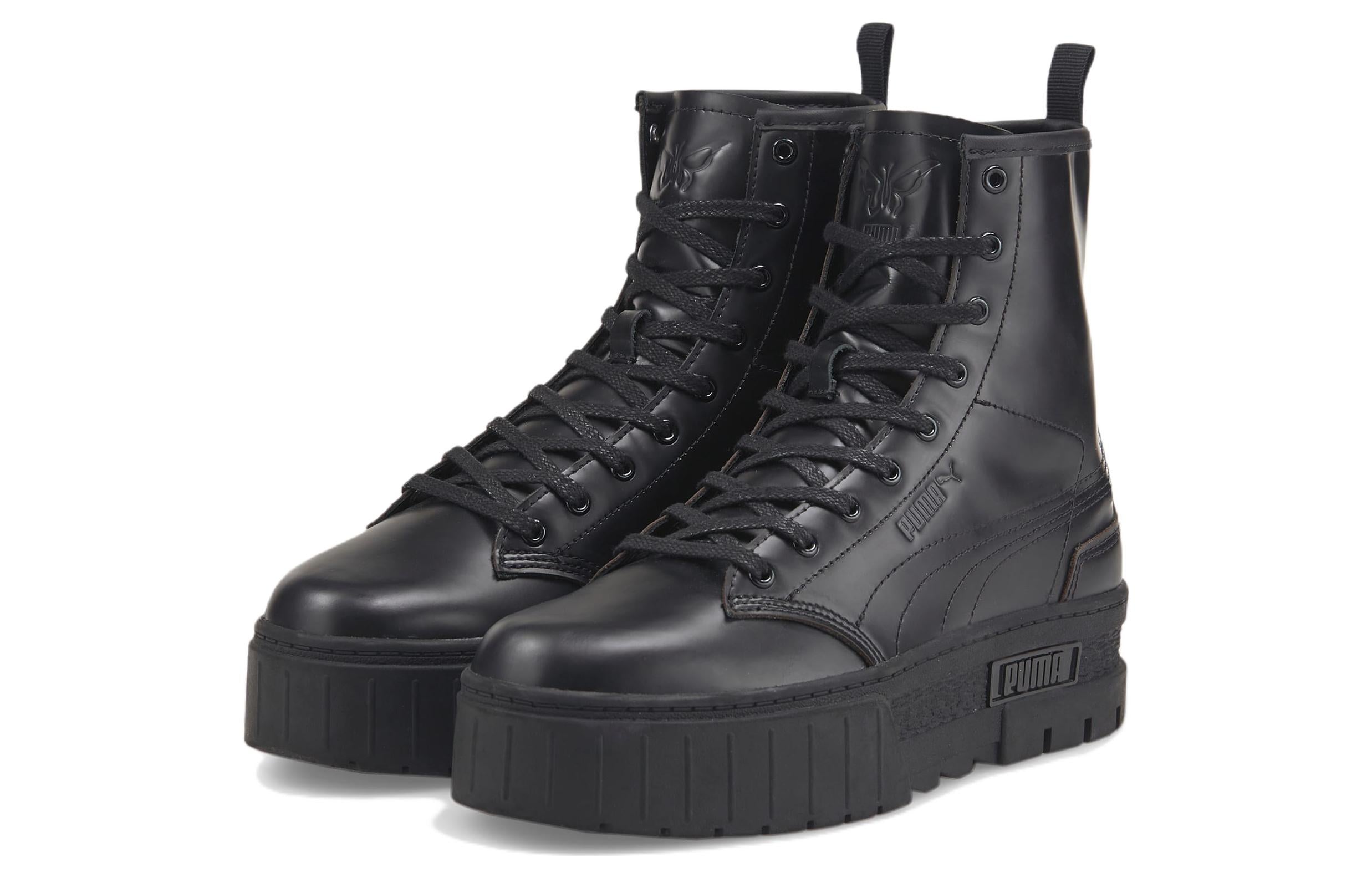 Puma Mayze Boot Dua Lipa Puma Black (Womens) 5 Puma Mayze Boot Dua Lipa Puma Black (Womens)