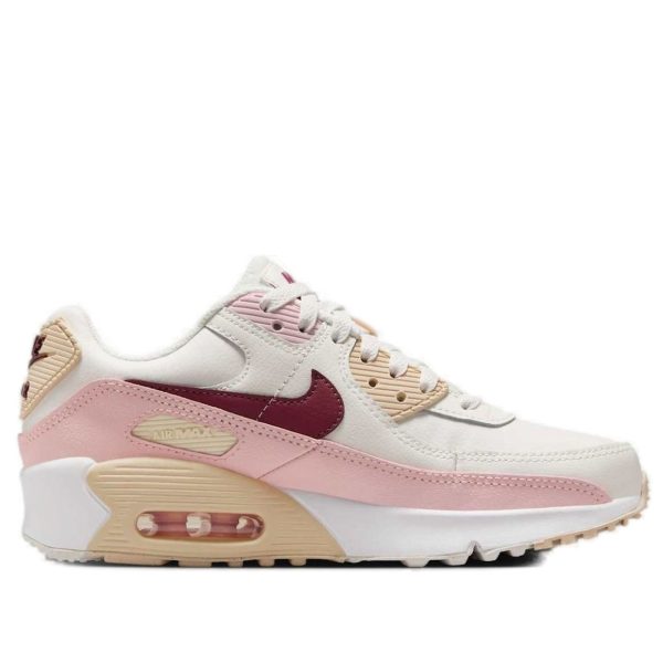 Nike Air Max 90 Phantom Echo Pink (GS)
