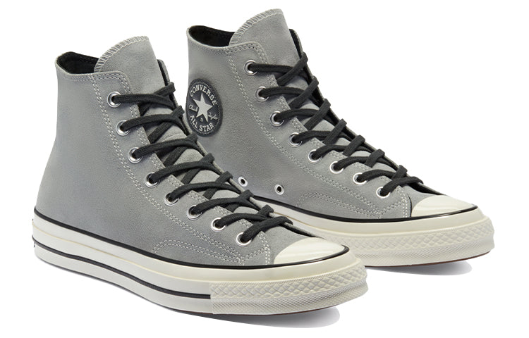 Converse Chuck Taylor All Star 70 Hi Suede Ash Stone 5 Converse Chuck Taylor All Star 70 Hi Suede Ash Stone