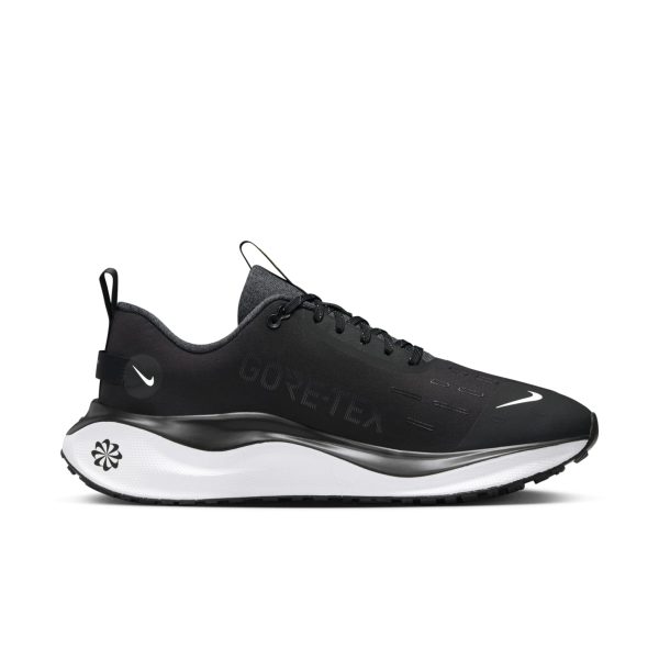 Nike React Infinity Run 4 Gore-Tex Black Anthracite Volt White