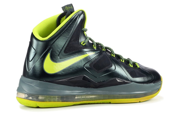 Nike LeBron X Dunkman 4 Nike LeBron X Dunkman