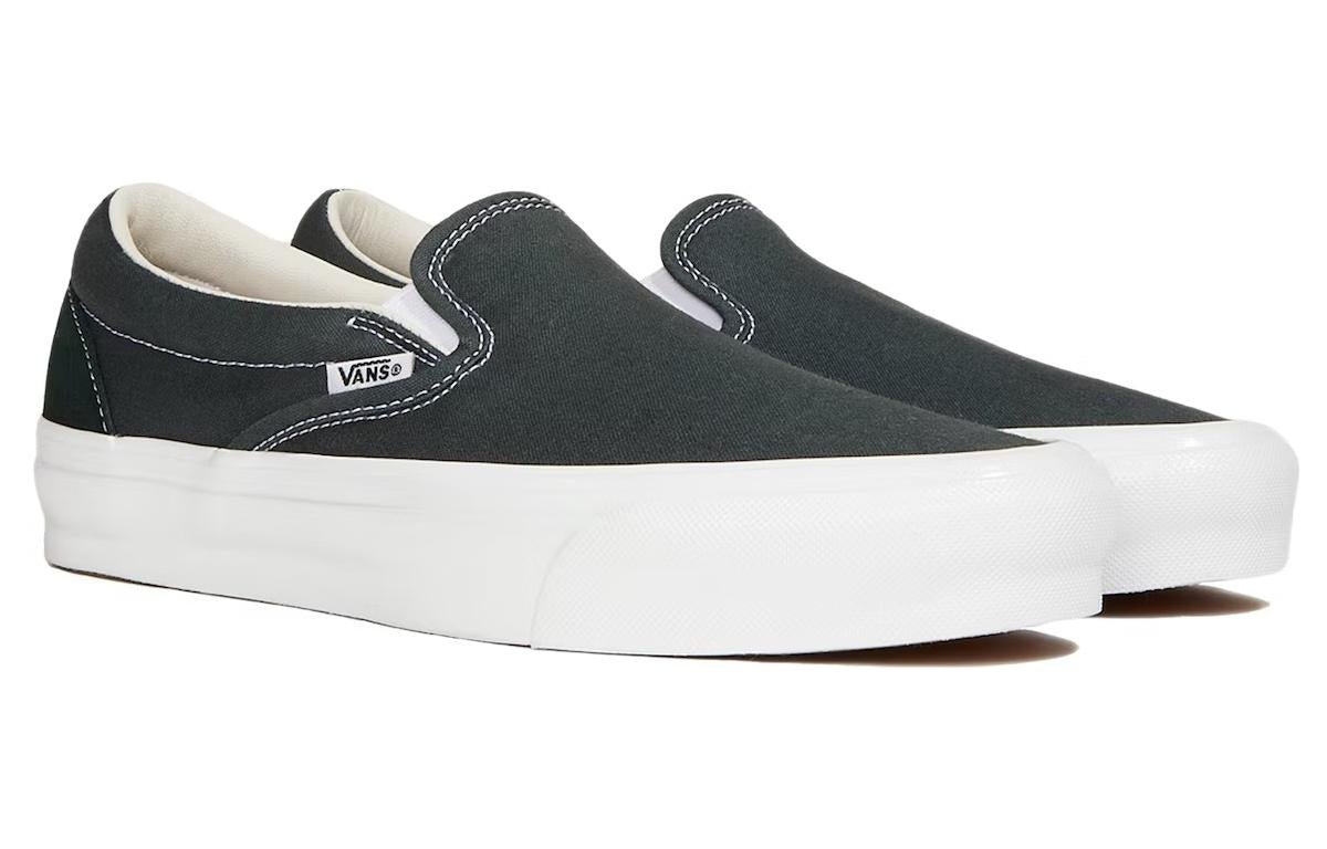 Vans Vault OG Classic Slip-On LX Adsum Vans Best Friend 5 Vans Vault OG Classic Slip-On LX Adsum Vans Best Friend