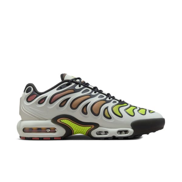 Nike Air Max Plus Drift Light Silver Volt