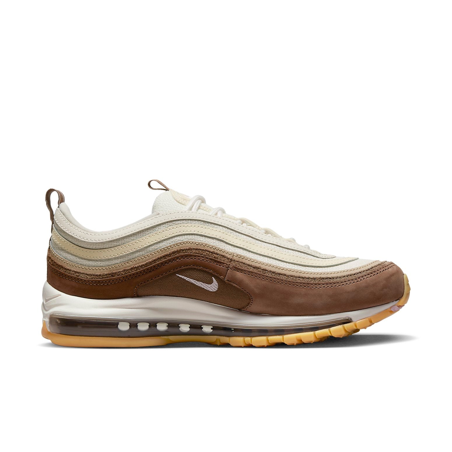 Nike Air Max 97 Muslin Pink Foam 4 Nike Air Max 97 Muslin Pink Foam