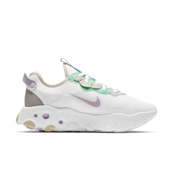Nike React Art3mis White Infinite Lilac (Womens)