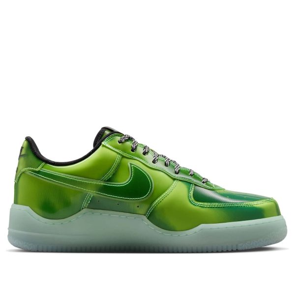 Nike Air Force 1 Low Premium LeBron James LA Voltage Green