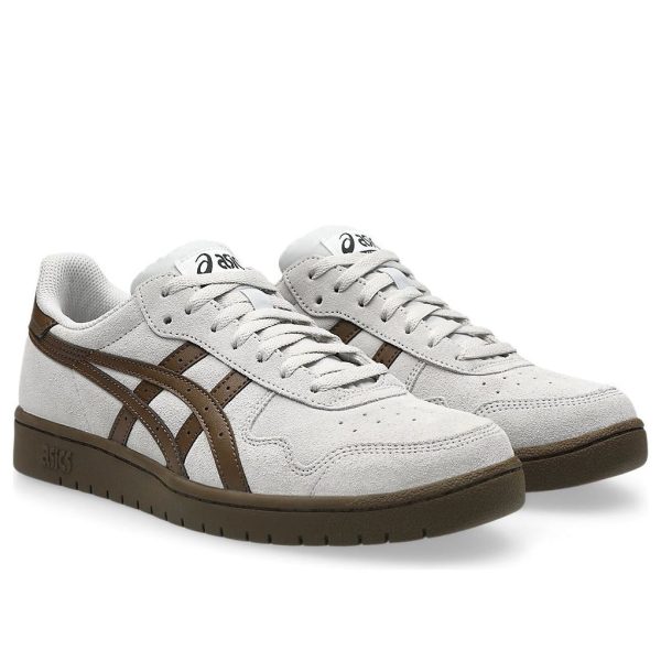 ASICS Japan Pro Cloud Grey Brown Storm