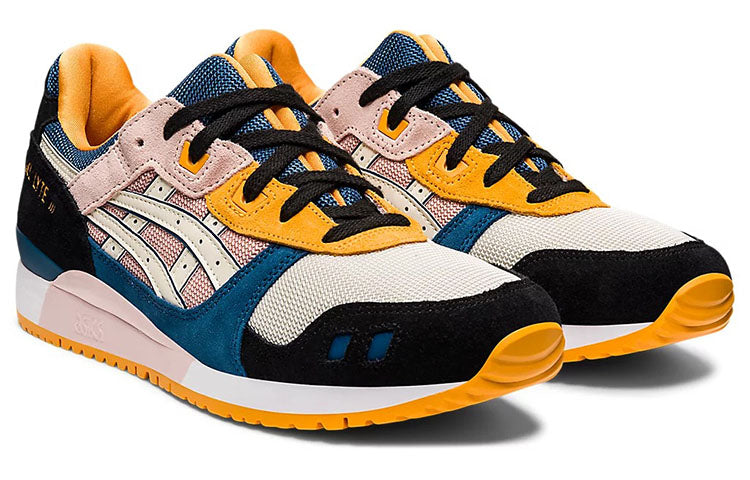 ASICS Gel-Lyte III OG Ginger Peach Birch Blue 5 ASICS Gel-Lyte III OG Ginger Peach Birch Blue