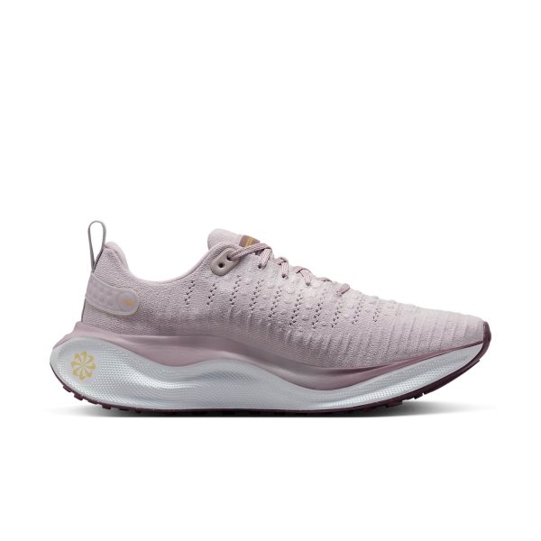 Nike ReactX Infinity Run 4 Platinum Violet (Womens)