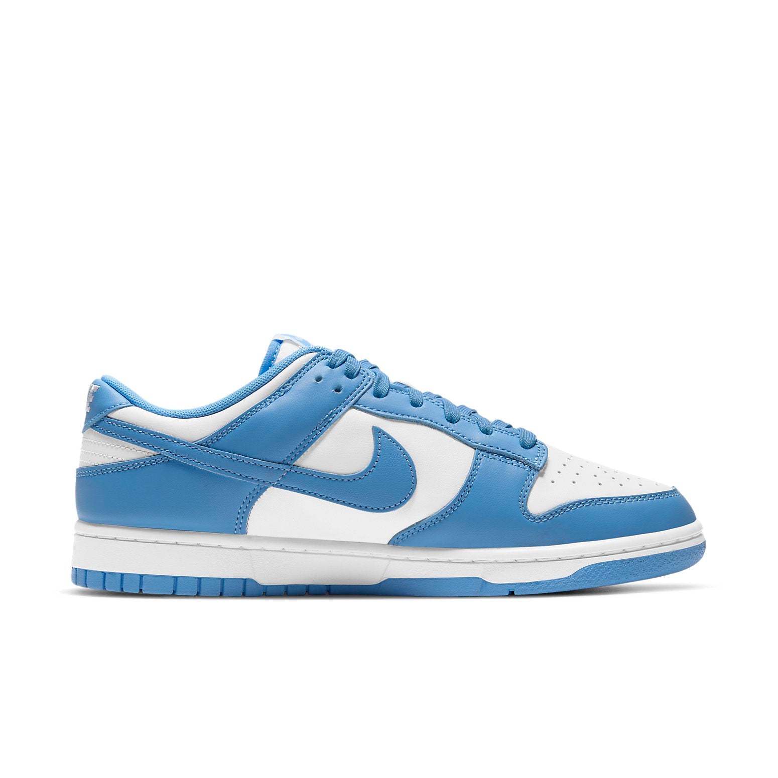 Nike Dunk Low UNC (2021) 4 Nike Dunk Low UNC (2021)