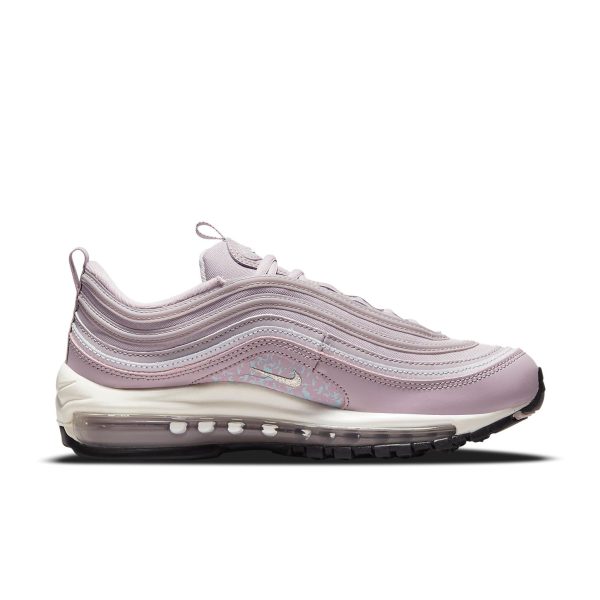 Nike Air Max 97 Plum Flog Reflective Camo (Womens)