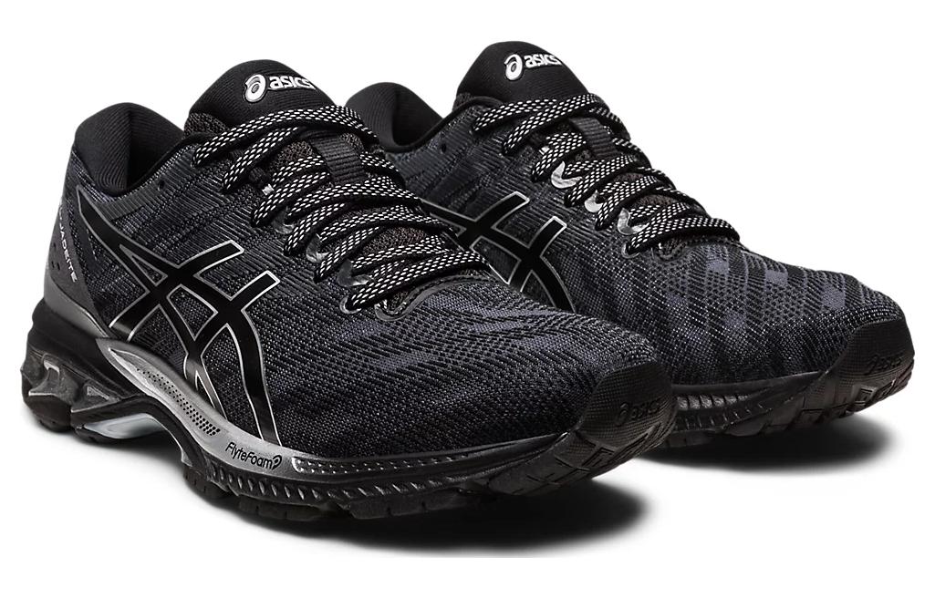 ASICS Gel-Jadeite Black Pure Silver (Womens) 5 ASICS Gel-Jadeite Black Pure Silver (Womens)