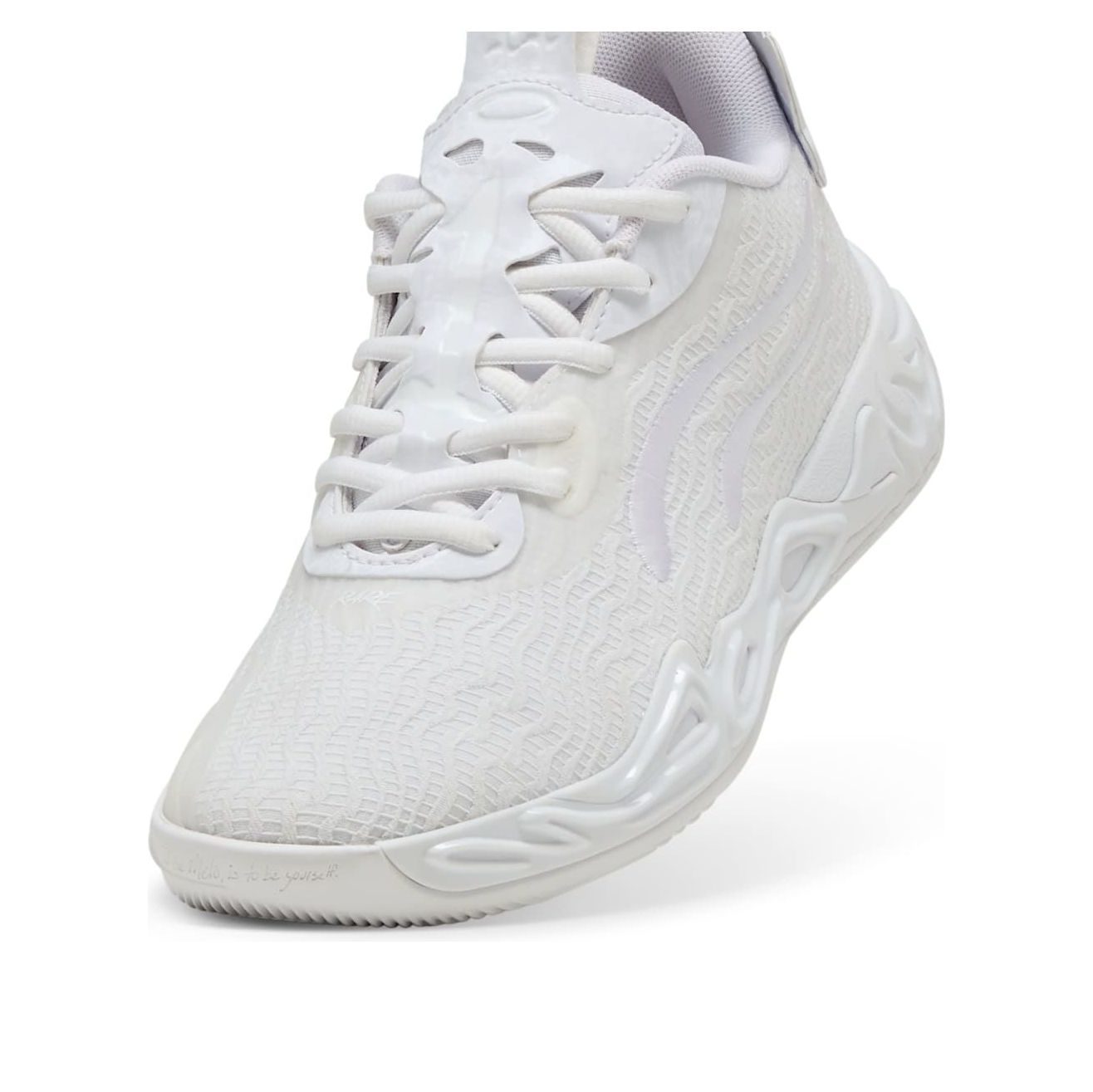 Puma LaMelo Ball MB.04 Lo Ice White (GS) 7 Puma LaMelo Ball MB.04 Lo Ice White (GS)