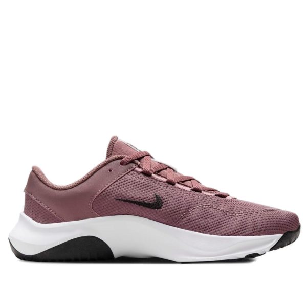 Nike Legend Essential 3 Next Nature Smokey Mauve Platinum Violet (Womens)