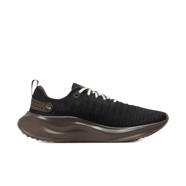 Nike ReactX Infinity Run 4 Black Baroque Brown