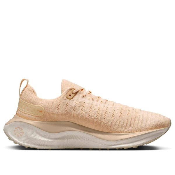 Nike ReactX Infinity Run 4 Pale Vanilla Celestial Gold