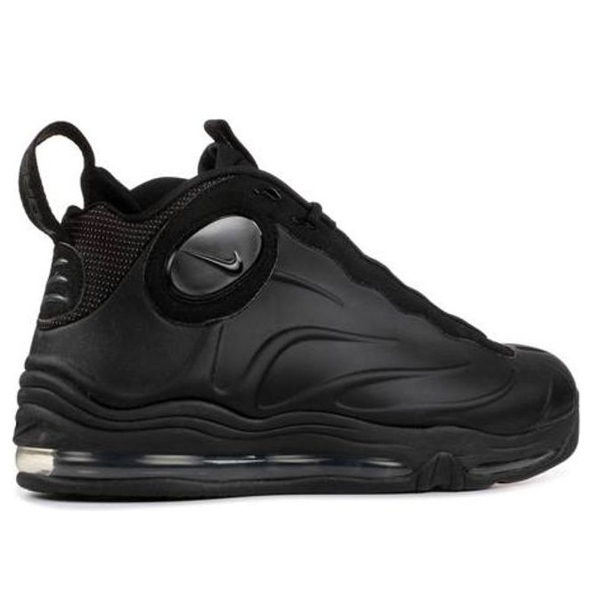 Nike Total Air Foamposite Max Black Anthracite (2011) 4 Nike Total Air Foamposite Max Black Anthracite (2011)