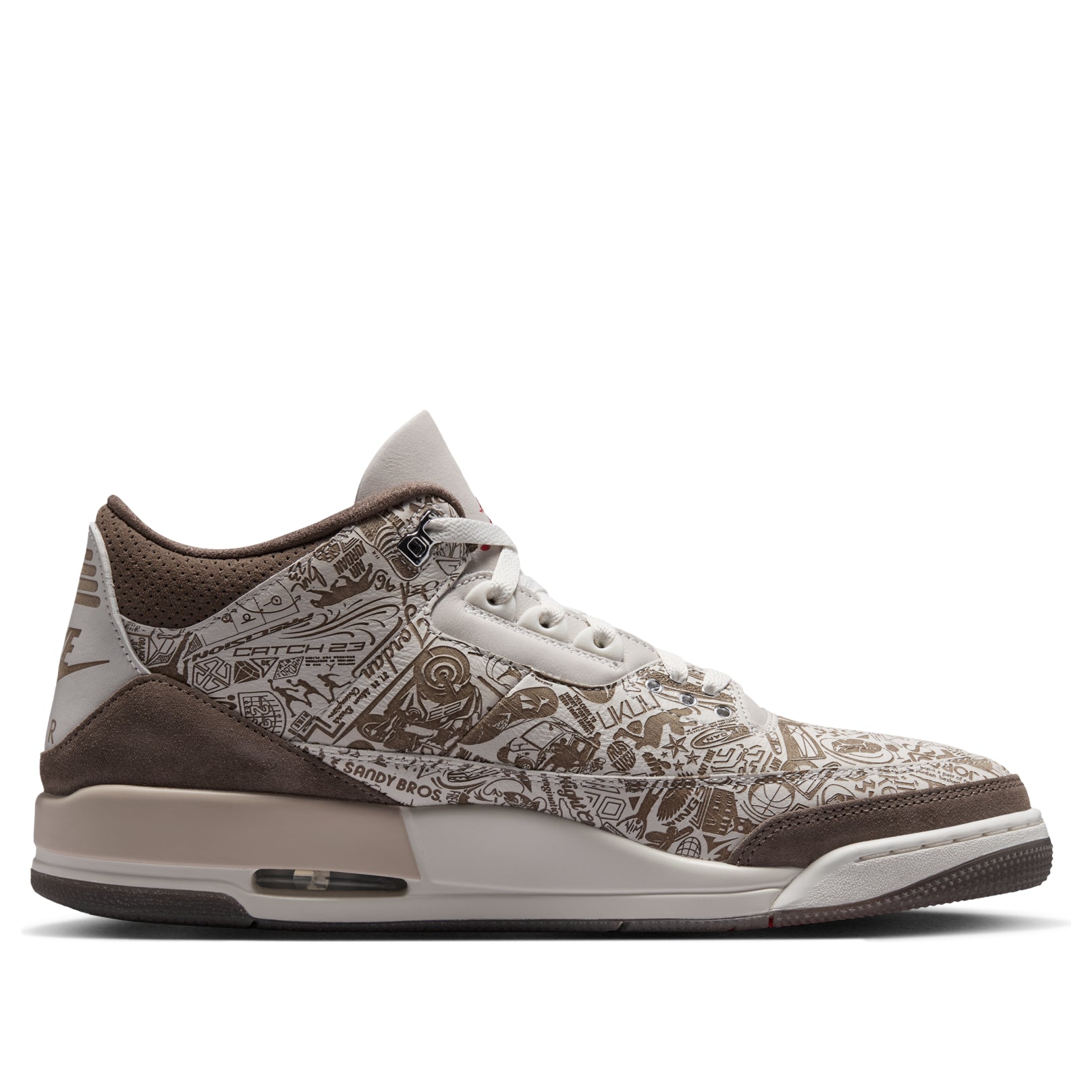 Jordan 3 Retro Laser Palomino 4 Jordan 3 Retro Laser Palomino