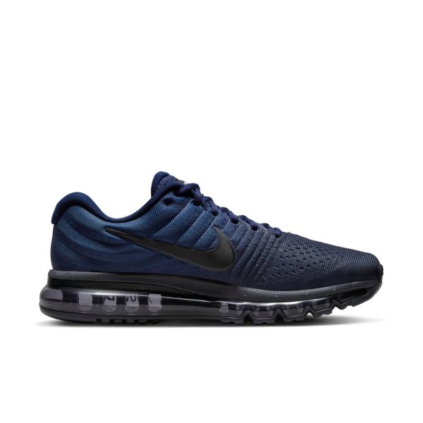 Nike Air Max 2017 Binary Blue Obsidian