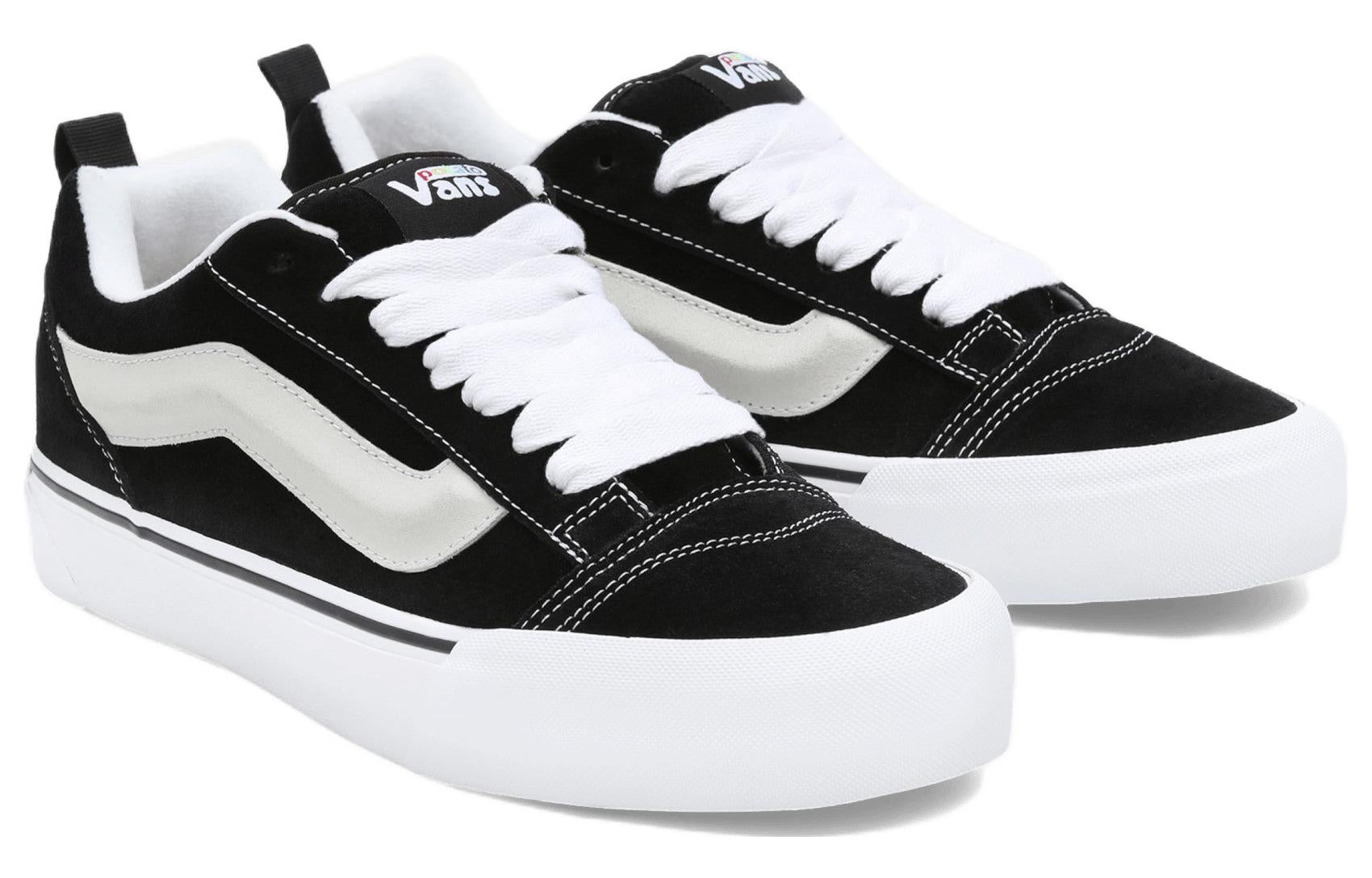Vans Vault UA Knu-Skool VR3 LX Imran Potato Black White 5 Vans Vault UA Knu-Skool VR3 LX Imran Potato Black White