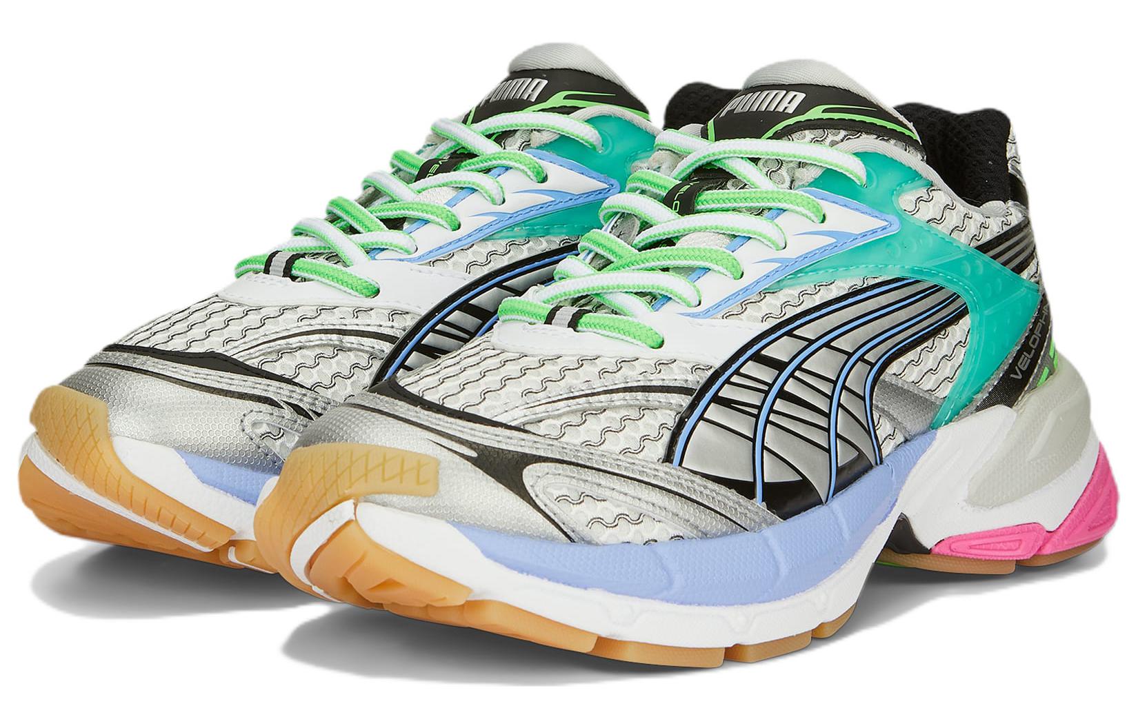 Puma Velophasis Phased Black Intense Lavender 5 Puma Velophasis Phased Black Intense Lavender