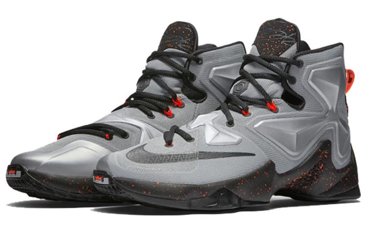 Nike LeBron 13 Lava 5 Nike LeBron 13 Lava