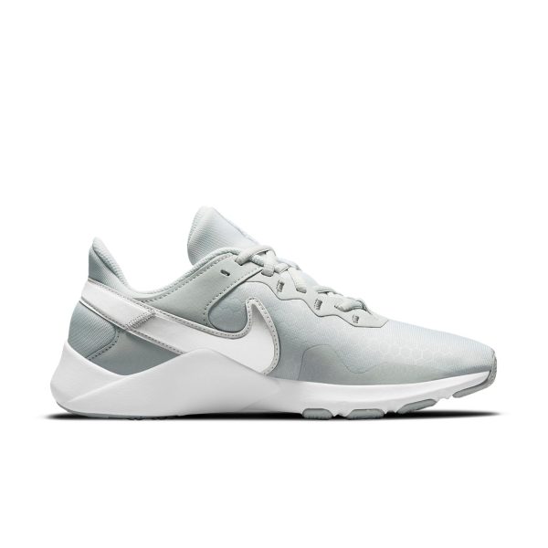 Nike Legend Essential 2 Photon Dust Metallic Silver (Womens)