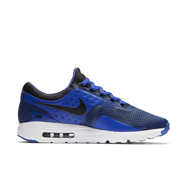 Nike Air Max Zero Essential Black/Black/Paramount Blue