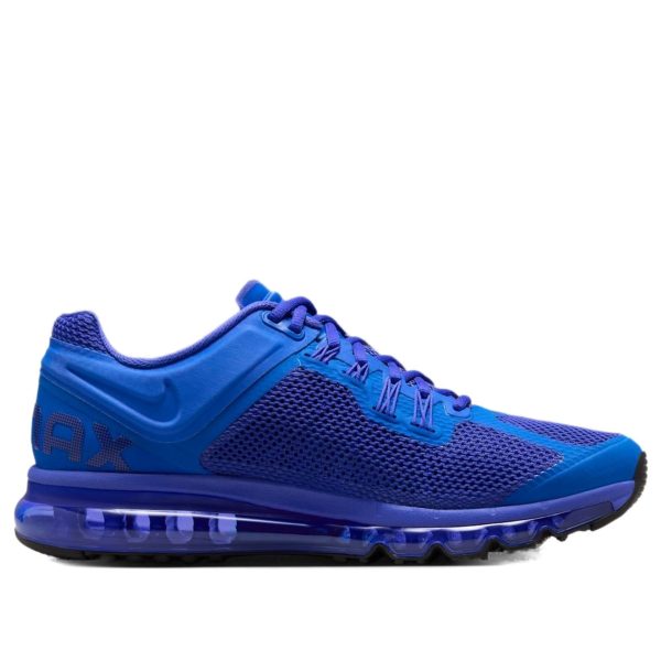 Nike Air Max 2013 Hyper Royal Racer Blue Game Royal Black