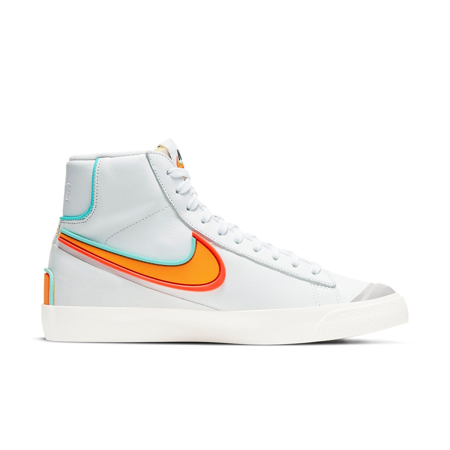 Nike Blazer Mid 77 Infinite Kumquat (Womens) 4 Nike Blazer Mid 77 Infinite Kumquat (Womens)