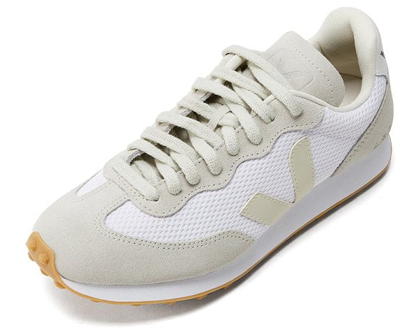 Veja Rio Branco Alveomesh White Pierre Natural