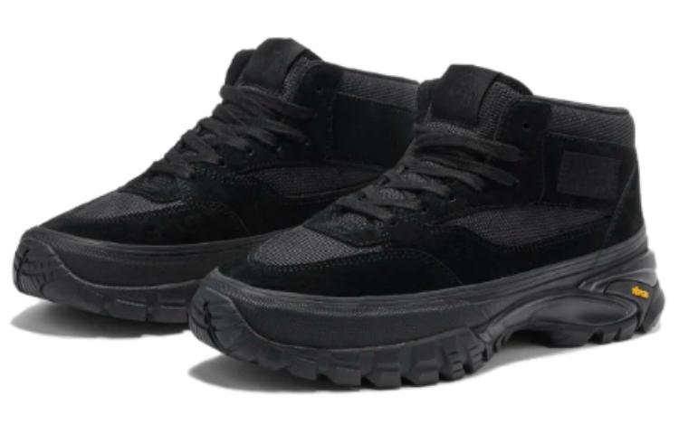Vans OTW Half Cab 33 Vibram Black 5 Vans OTW Half Cab 33 Vibram Black