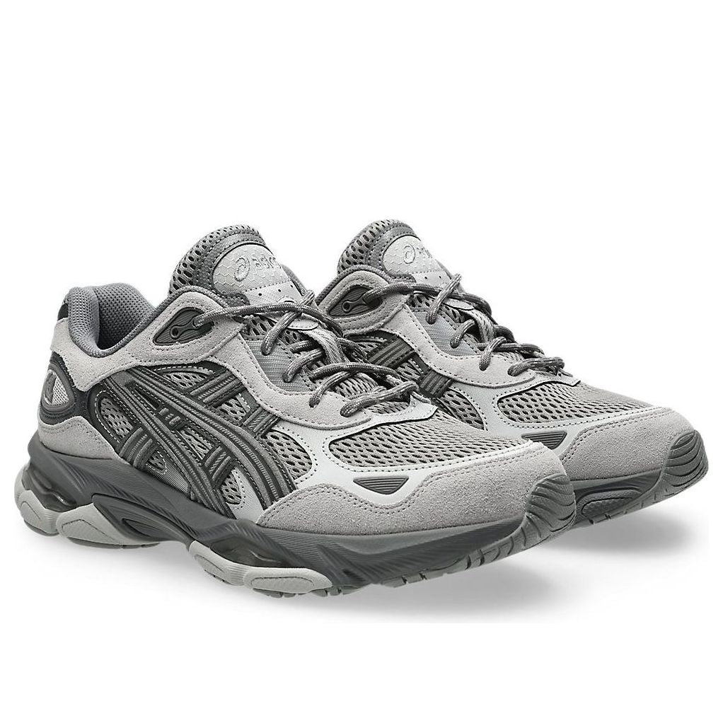 ASICS Gel-NYC 2.0 Cement Gray 5 ASICS Gel-NYC 2.0 Cement Gray
