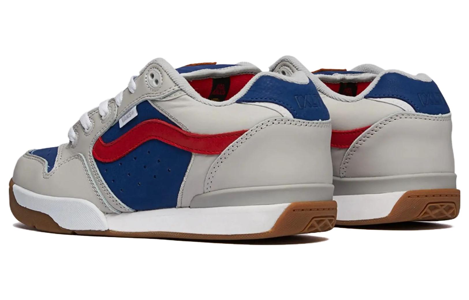 Vans Rowley XLT LX Gallery Dept. Blue Steel 5 Vans Rowley XLT LX Gallery Dept. Blue Steel