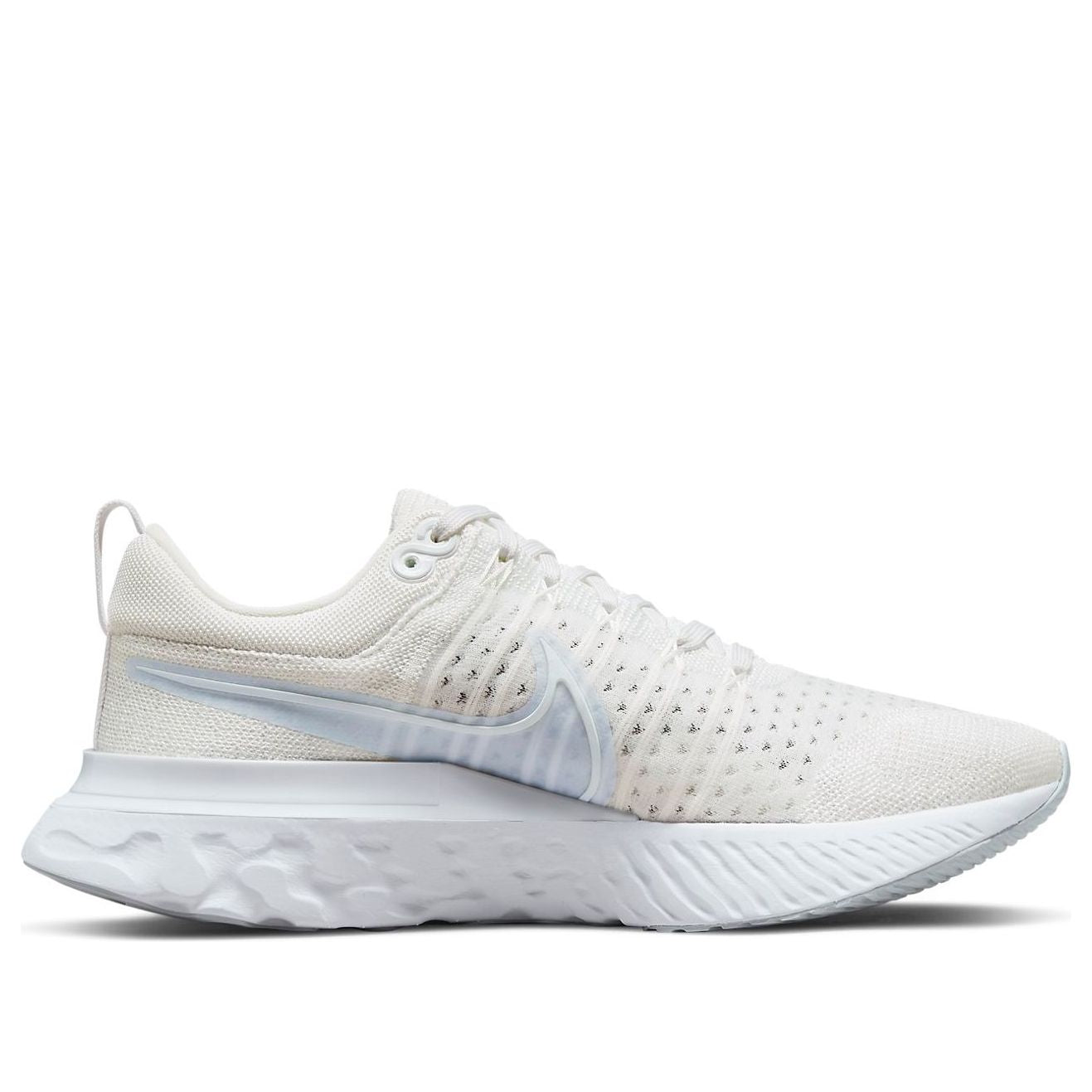 Nike React Infinity Run Flyknit 2 White 4 Nike React Infinity Run Flyknit 2 White